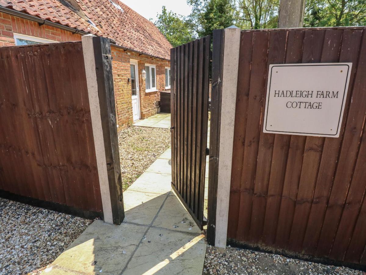 Hadleigh Farm Cottage King's Lynn Zewnętrze zdjęcie